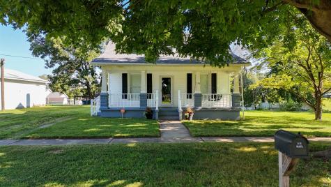 122 E High Street Chrisney IN 47611