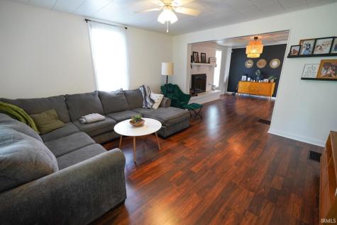 122 E High Street Chrisney IN 47611