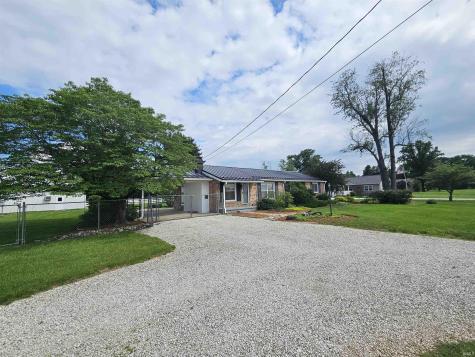 1346 S 6th Street Road Vincennes IN 47591