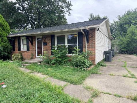 2521 Margybeth Avenue Evansville IN 47714