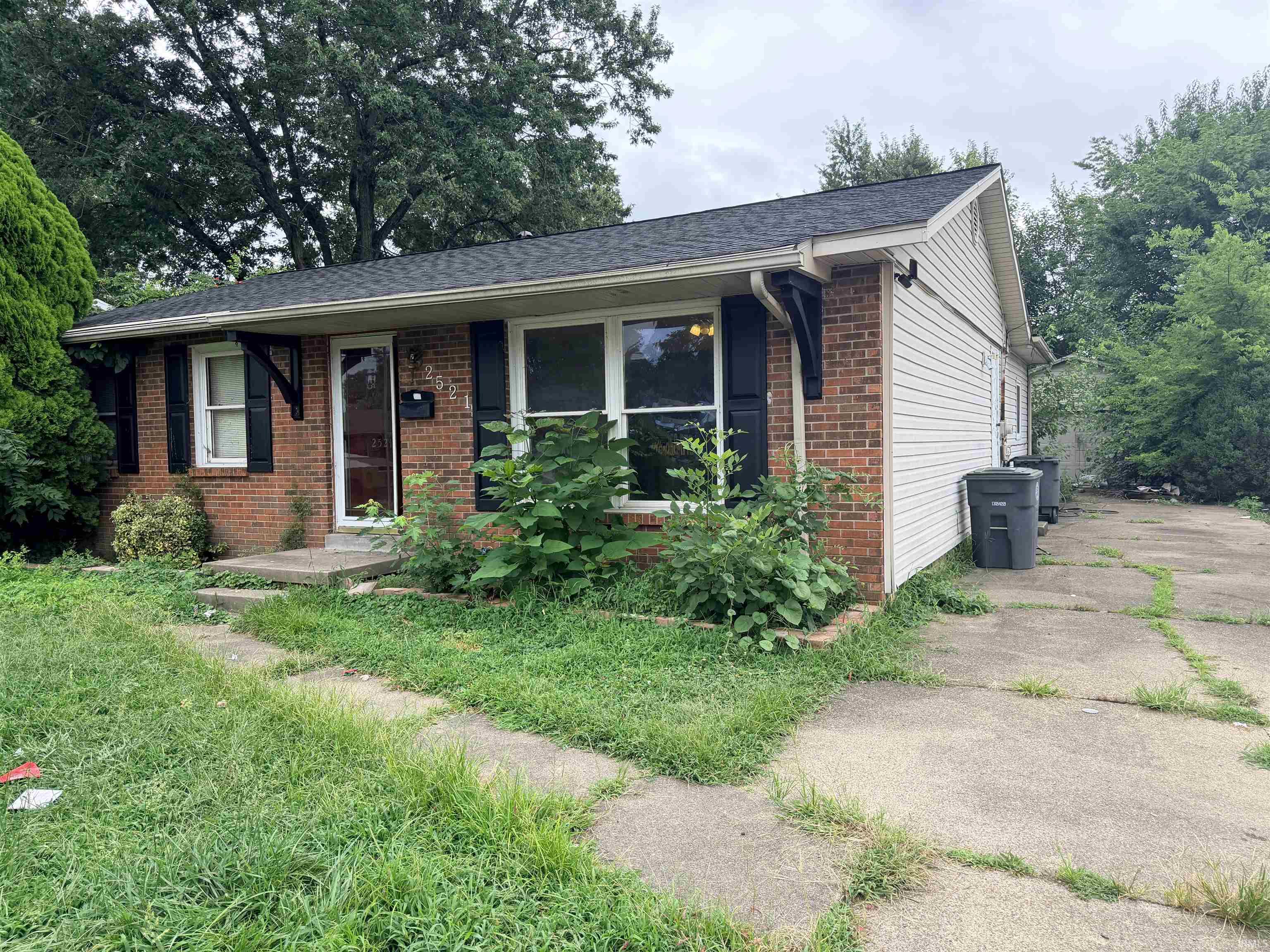 2521 Margybeth Avenue Evansville IN 47714