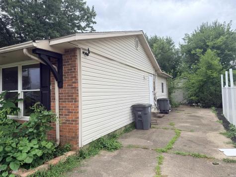 2521 Margybeth Avenue Evansville IN 47714