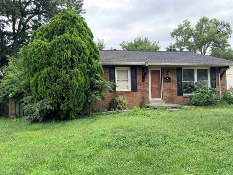 2521 Margybeth Avenue Evansville IN 47714