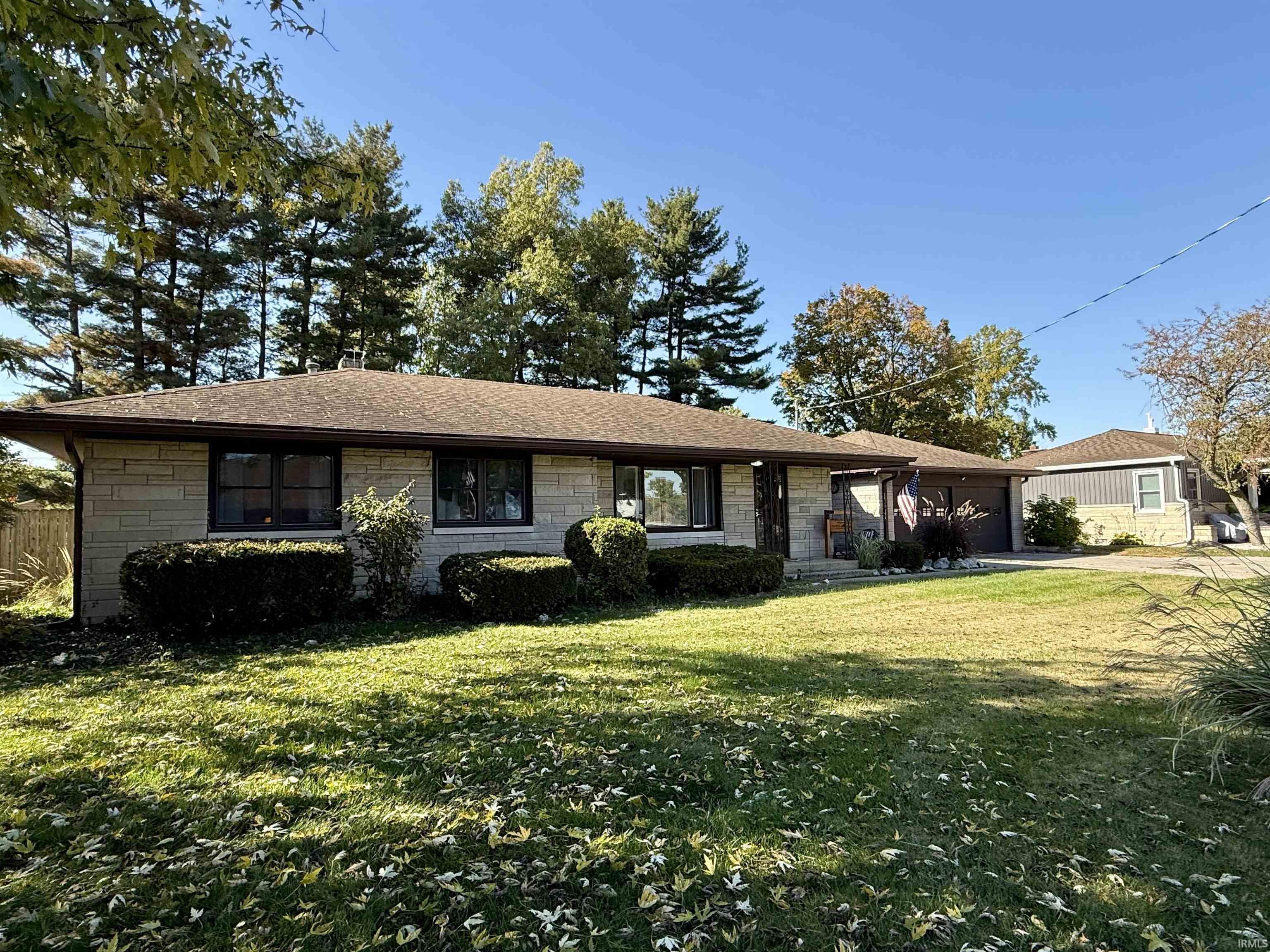1702 Ewing Road Rochester IN 46975