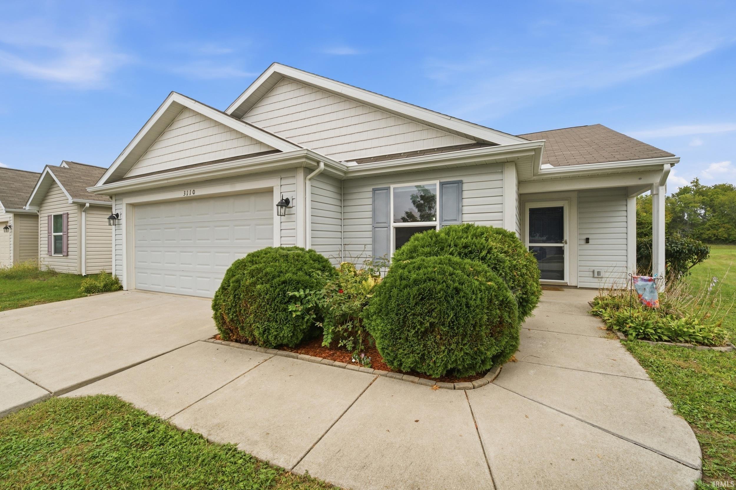Lafayette IN, 3110 Daugherty Drive
