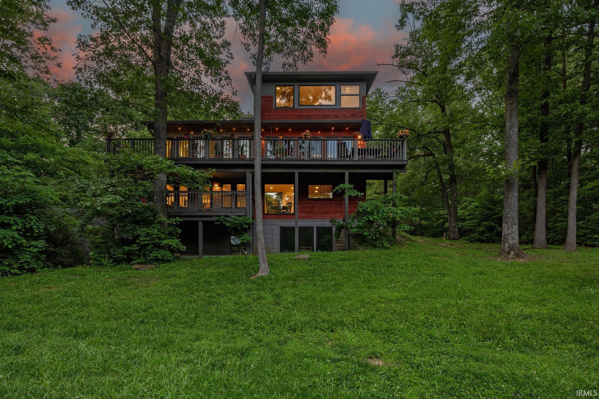 7654 N Shilo Road Unionville IN 47468