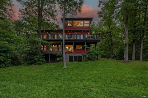 7654 N Shilo Road Unionville IN 47468