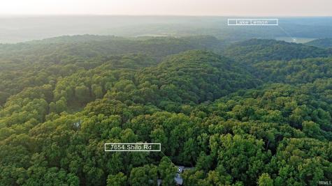 7654 N Shilo Road Unionville IN 47468