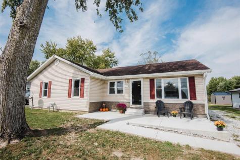 518 Linden Drive Spiceland IN 47385