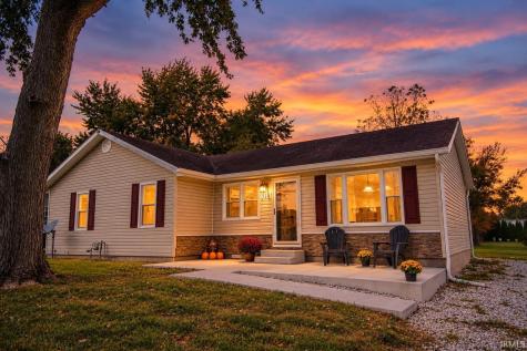 518 Linden Drive Spiceland IN 47385
