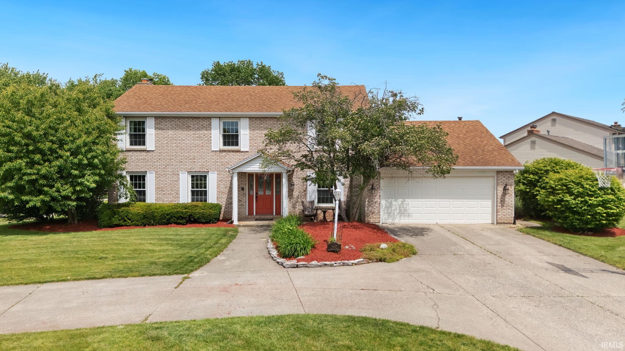 1907 Ransom Drive Fort Wayne IN 46845