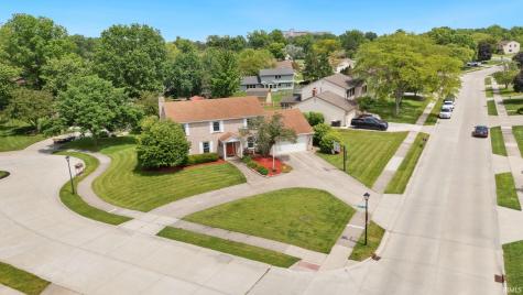 1907 Ransom Drive Fort Wayne IN 46845