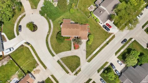 1907 Ransom Drive Fort Wayne IN 46845