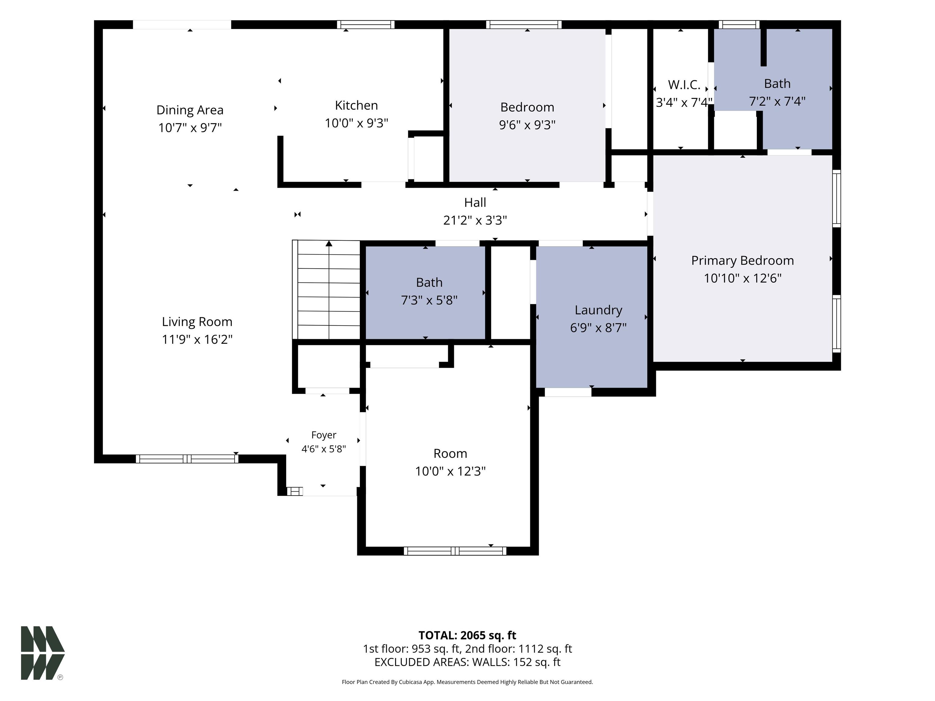 1507 Kingsman Way Osceola IN 46561