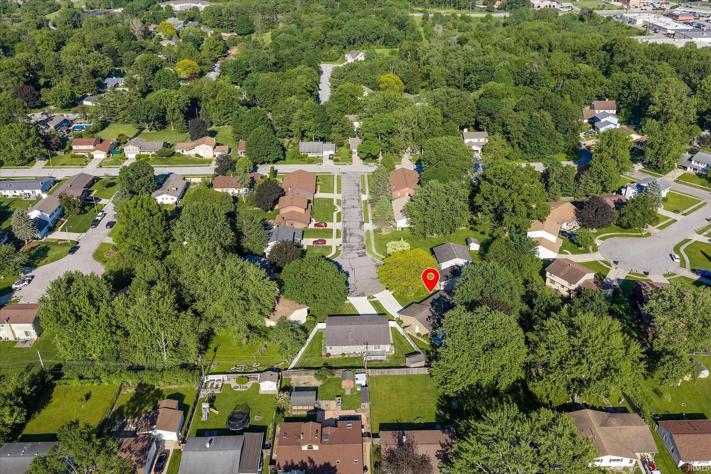 1612 Kerry Court South Bend IN 46614