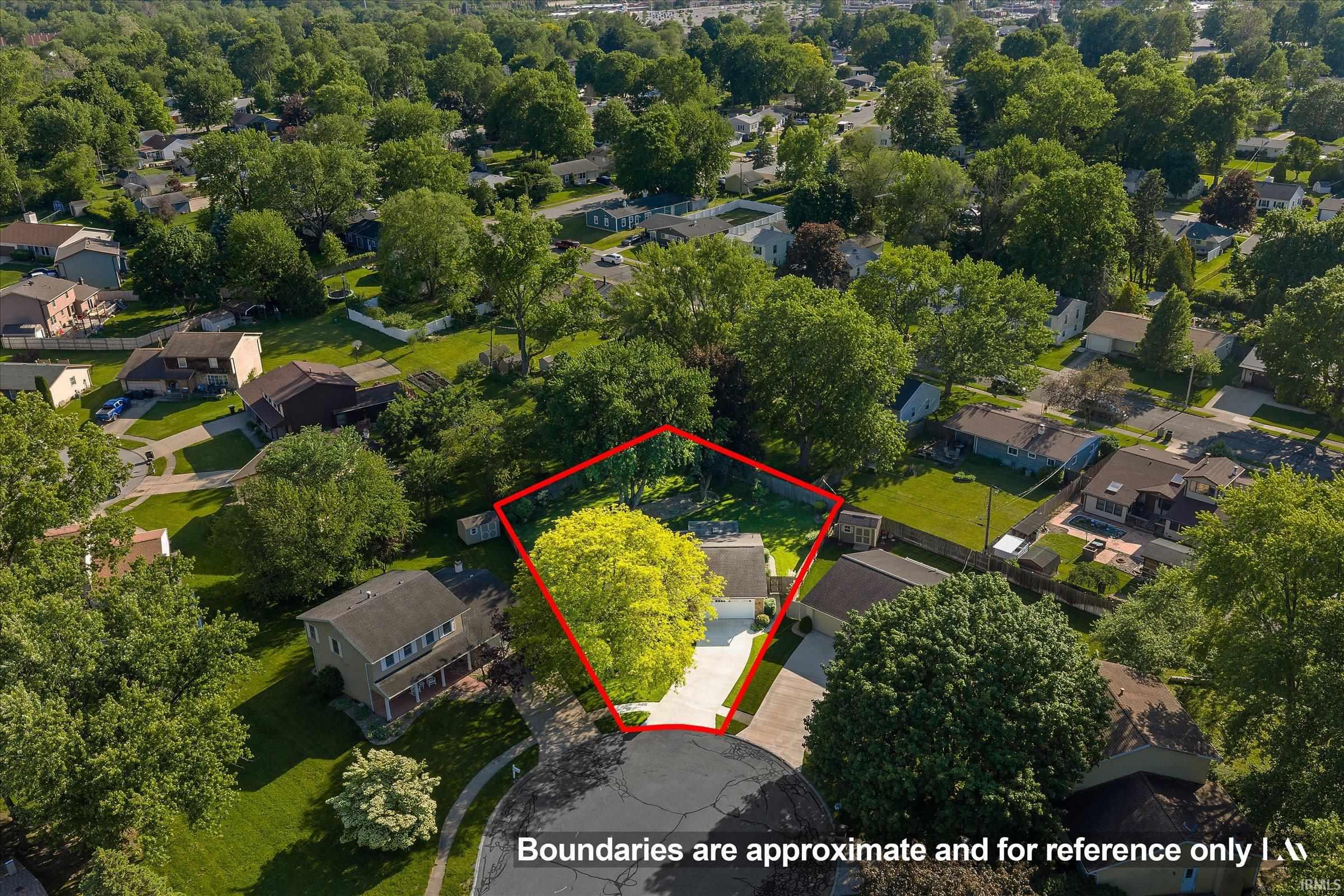 1612 Kerry Court South Bend IN 46614