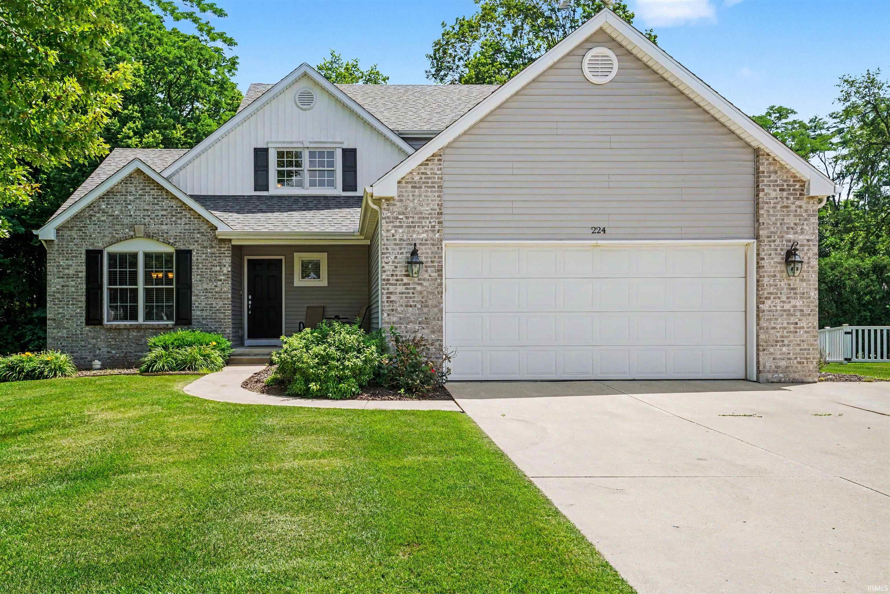 224 Livingston Bay Court Mishawaka IN 46544