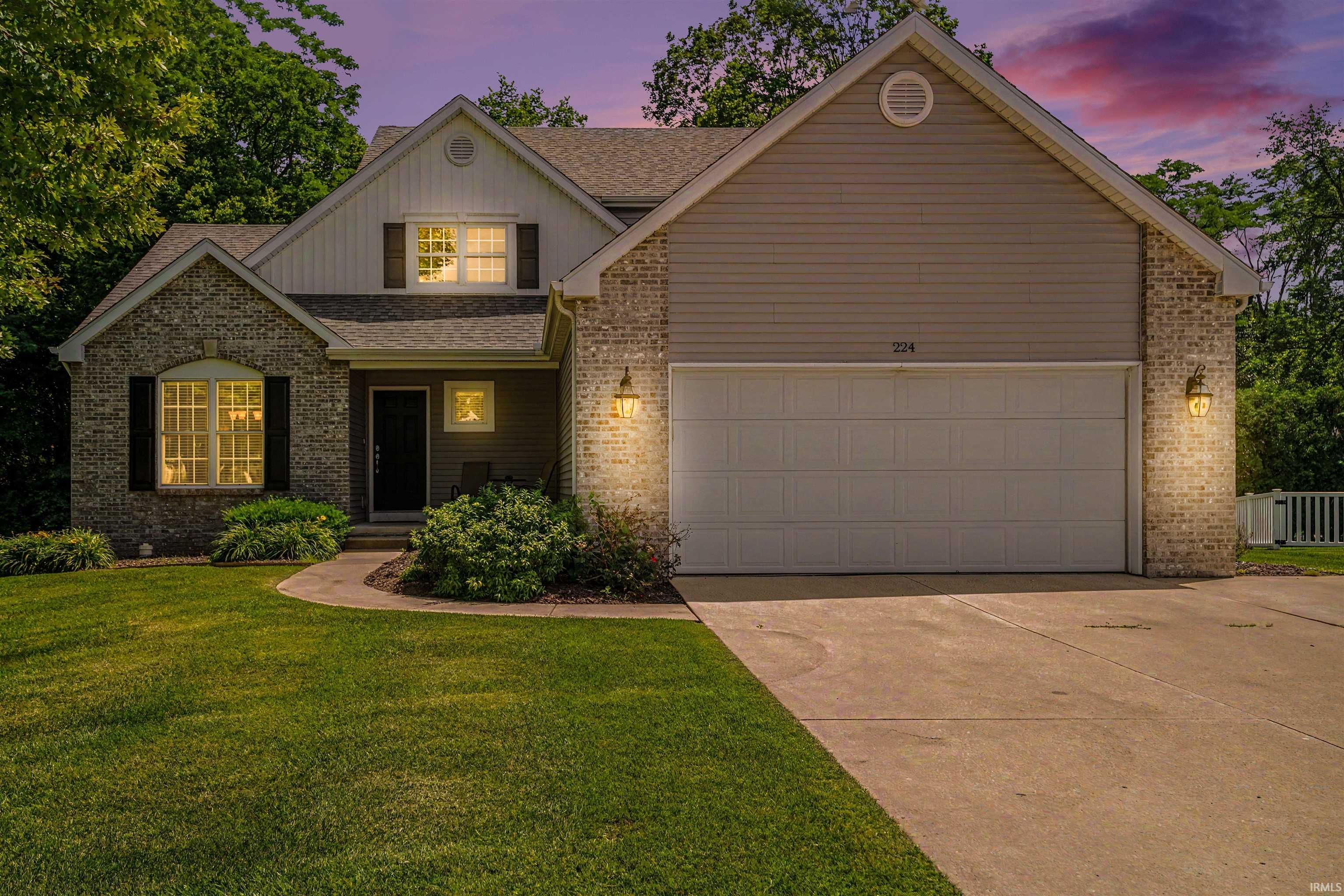 224 Livingston Bay Court Mishawaka IN 46544
