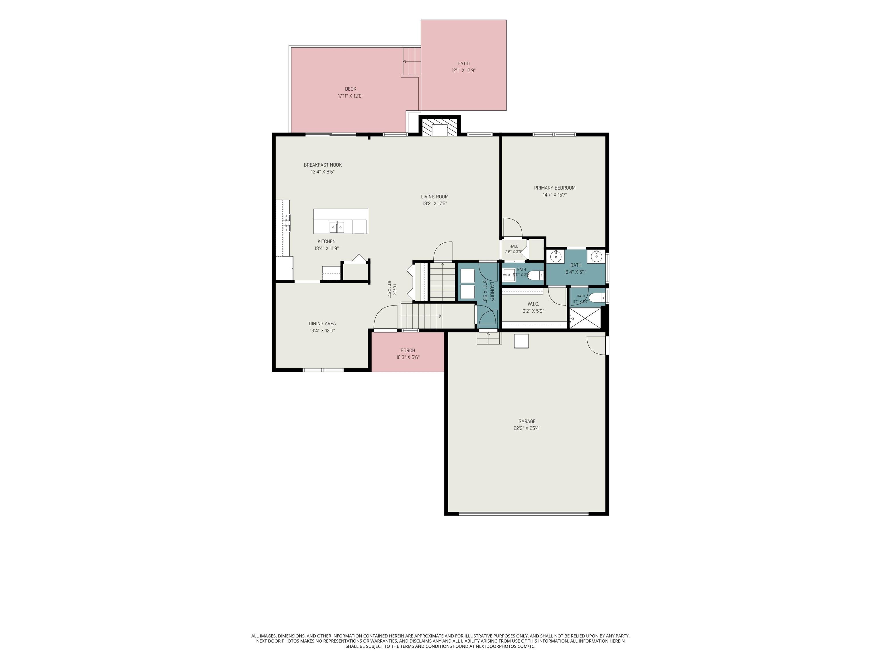 224 Livingston Bay Court Mishawaka IN 46544