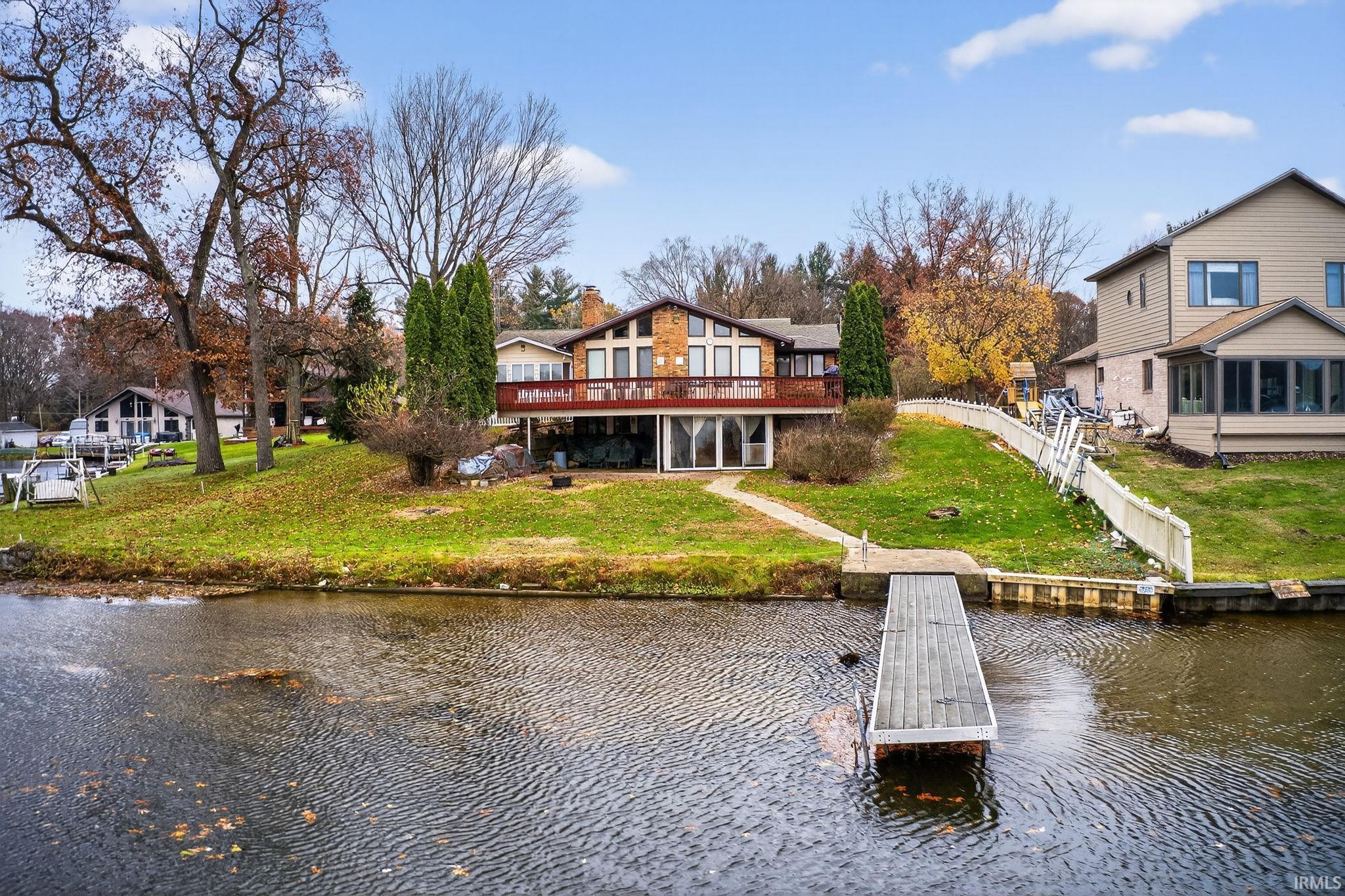 20782 S Lake Drive Walkerton IN 46574