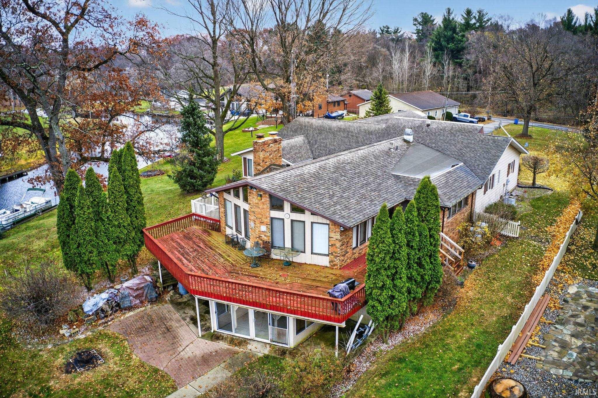 20782 S Lake Drive Walkerton IN 46574