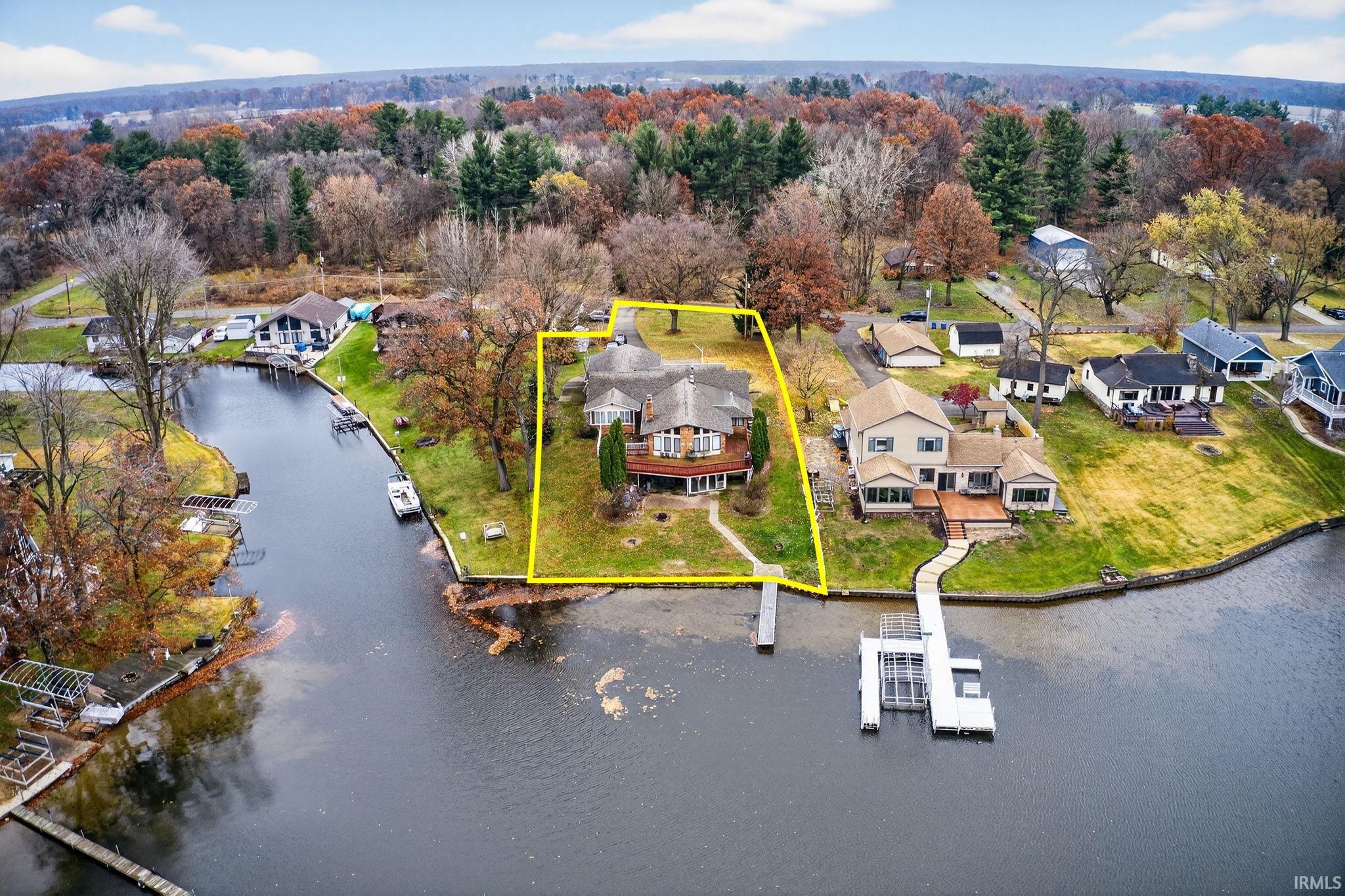 20782 S Lake Drive Walkerton IN 46574