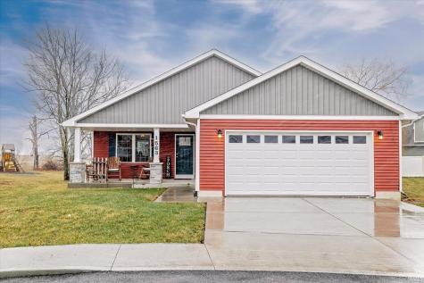 1563 Fox Run Court Spencer IN 47460