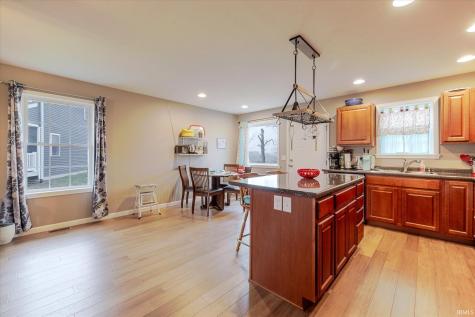 1563 Fox Run Court Spencer IN 47460