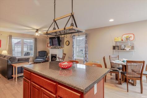 1563 Fox Run Court Spencer IN 47460
