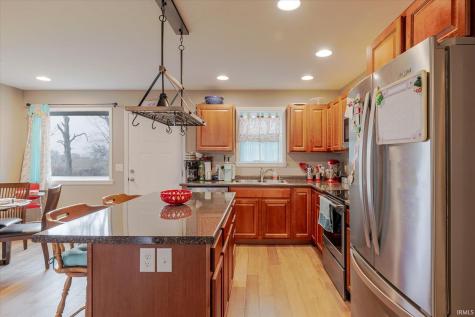 1563 Fox Run Court Spencer IN 47460