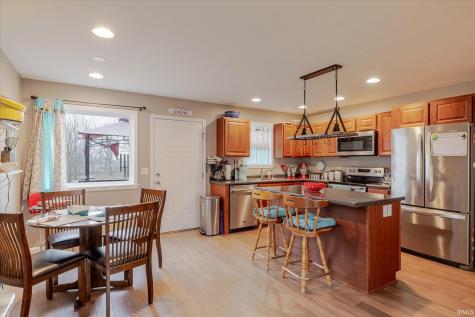 1563 Fox Run Court Spencer IN 47460
