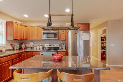 1563 Fox Run Court Spencer IN 47460