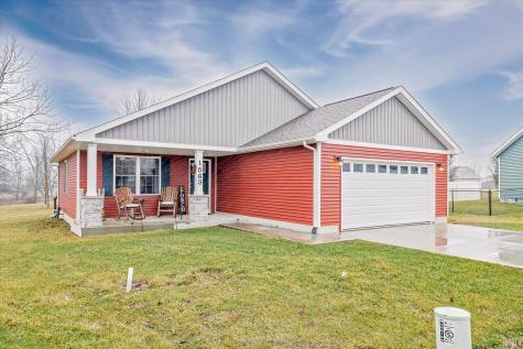 1563 Fox Run Court Spencer IN 47460