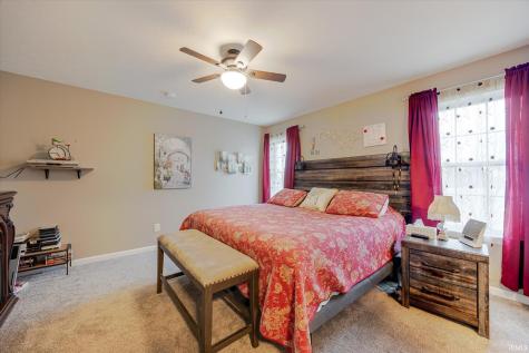 1563 Fox Run Court Spencer IN 47460