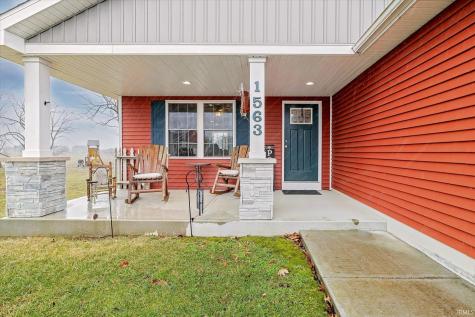 1563 Fox Run Court Spencer IN 47460