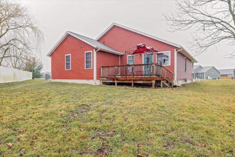1563 Fox Run Court Spencer IN 47460