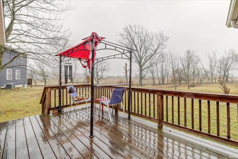 1563 Fox Run Court Spencer IN 47460