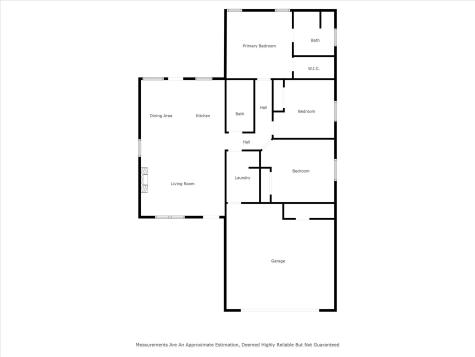 1563 Fox Run Court Spencer IN 47460