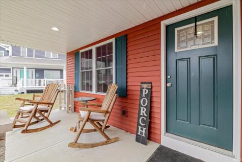 1563 Fox Run Court Spencer IN 47460