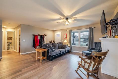1563 Fox Run Court Spencer IN 47460