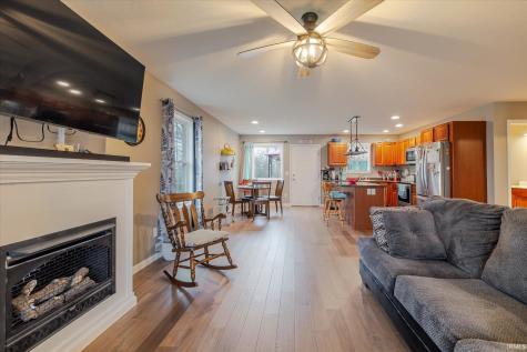 1563 Fox Run Court Spencer IN 47460
