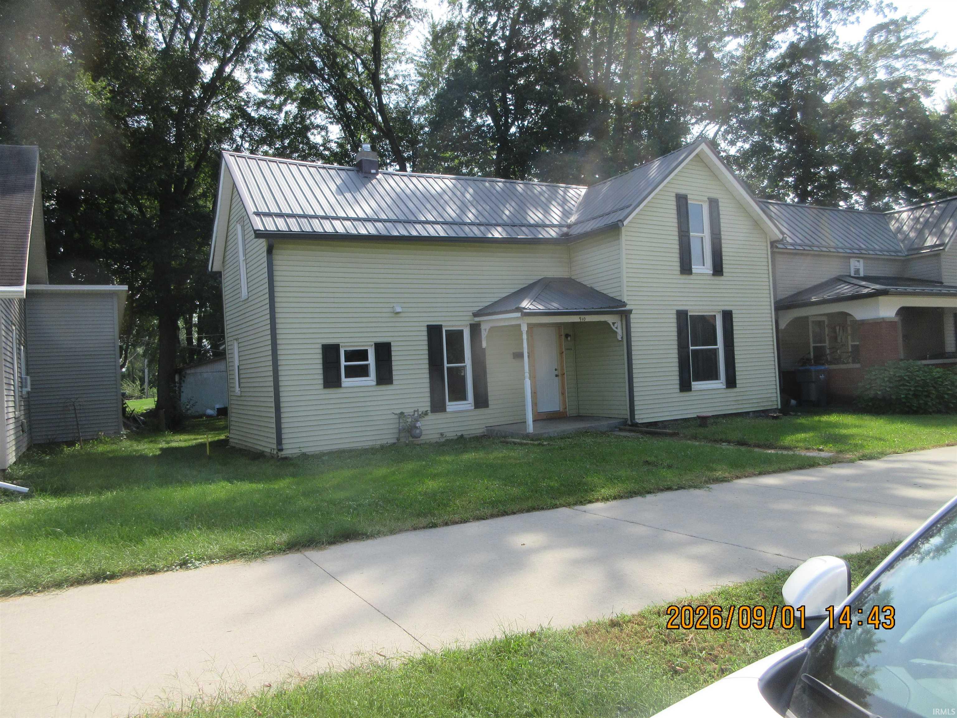 910 E Market Street Warsaw IN 46580