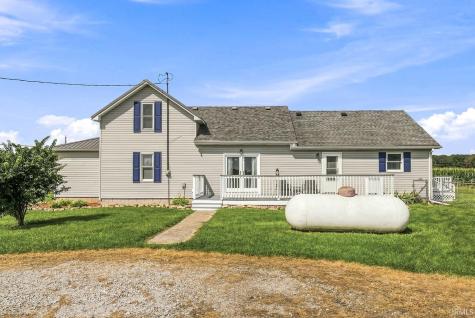10520 E State Road 10 Highway Culver IN 46511
