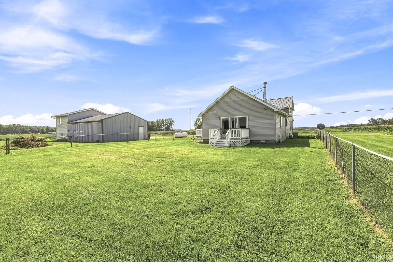 10520 E State Road 10 Highway Culver IN 46511