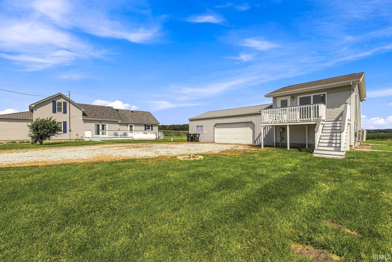 10520 E State Road 10 Highway Culver IN 46511