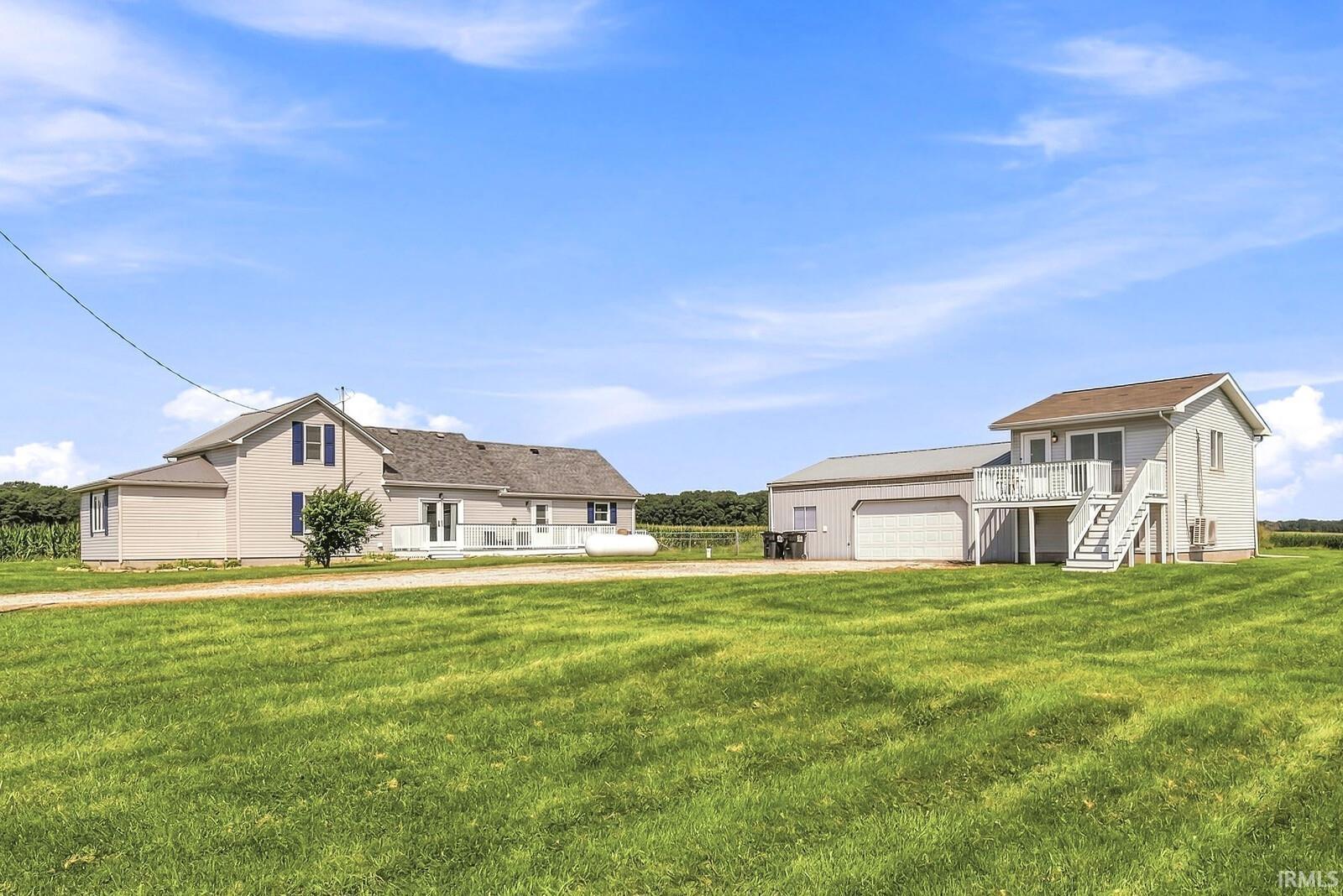 10520 E State Road 10 Highway Culver IN 46511