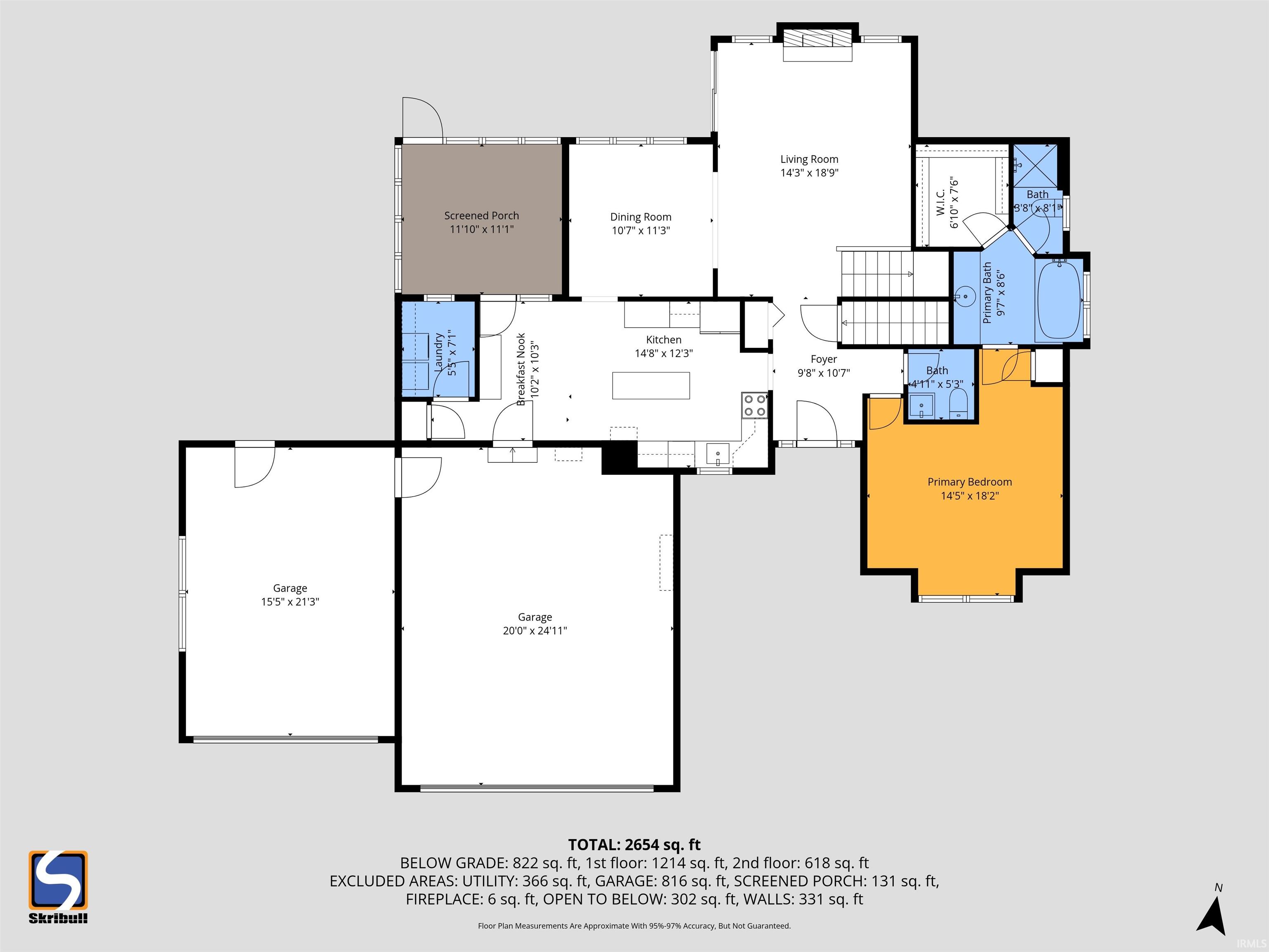 15061 Yorkshire Drive Plymouth IN 46563
