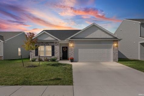 284 Wallingford Street Lafayette IN 47905