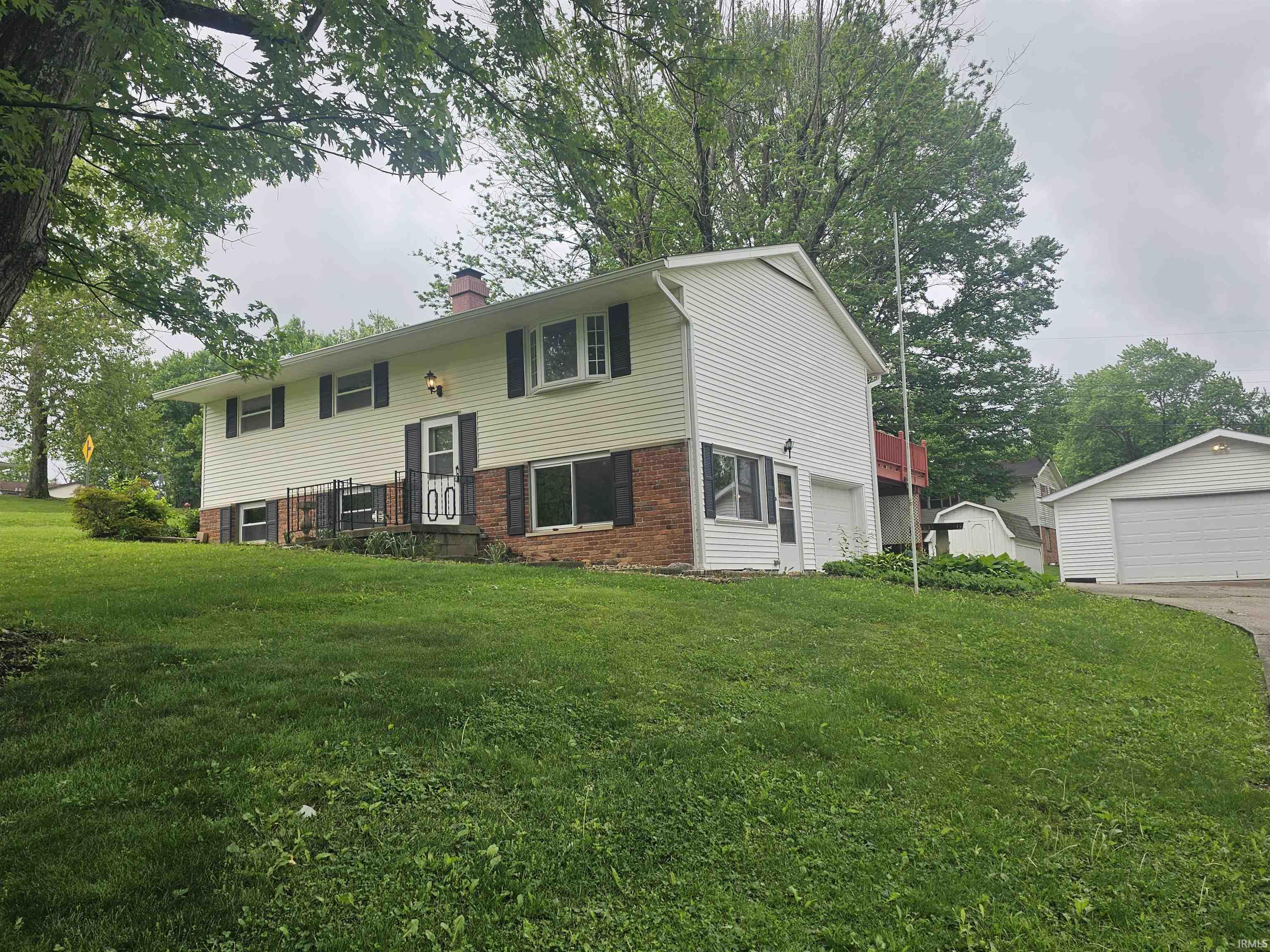4625 N Ridgewood Drive Bloomington IN 47404