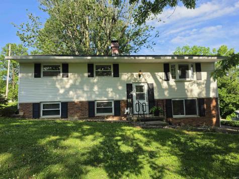 4625 N Ridgewood Drive Bloomington IN 47404